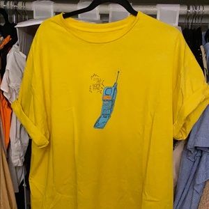 GOLF 911/MR. LONELY GRAPHIC TEE